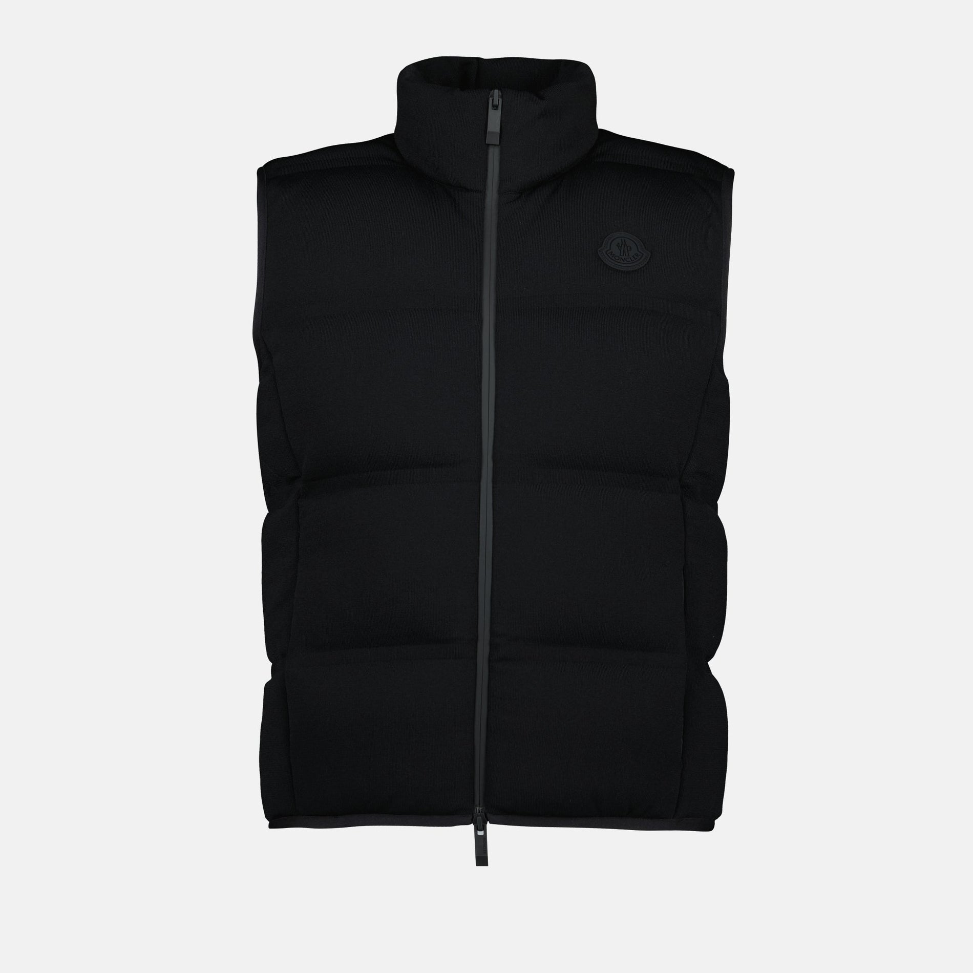 Moncler Padded Zip-Up Vest