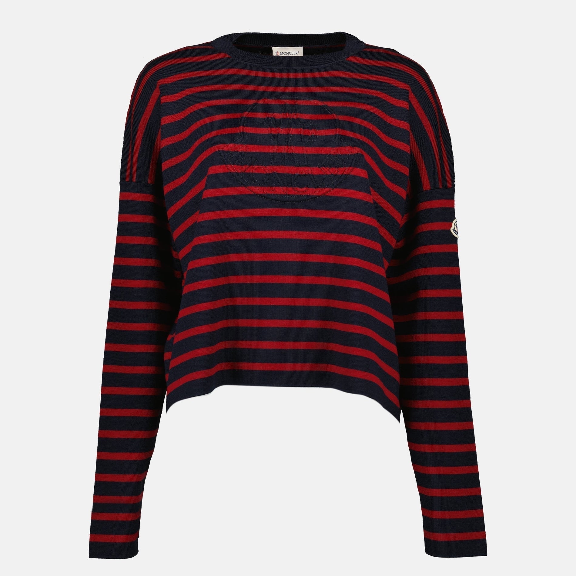Moncler Wool Sweater