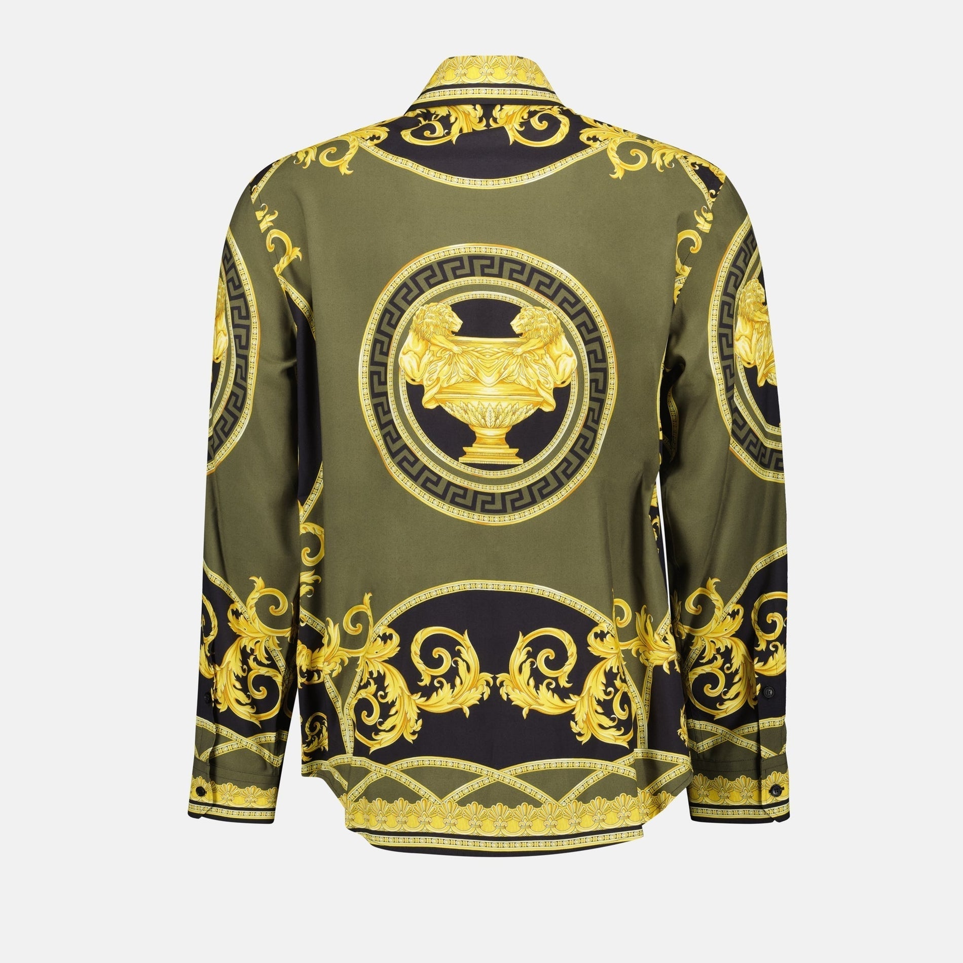 Versace Barocco Shirt - image 2