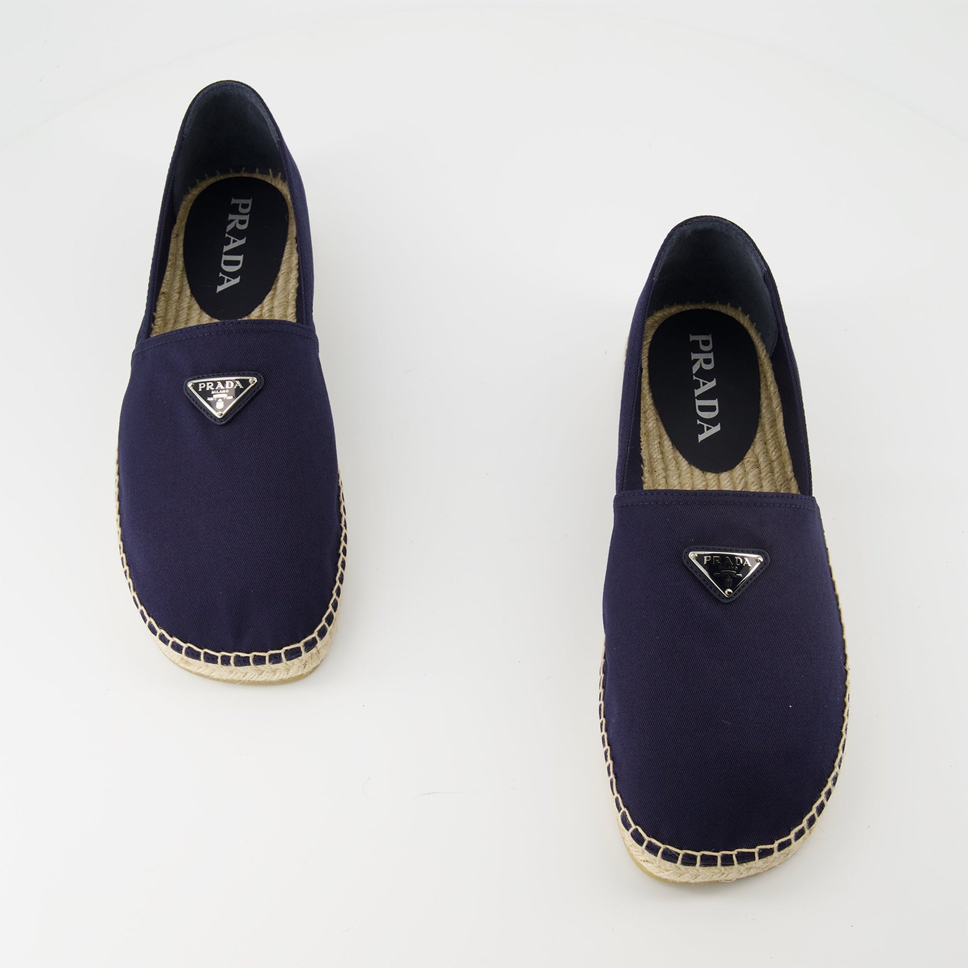 Prada Cotton Espadrilles - image 6