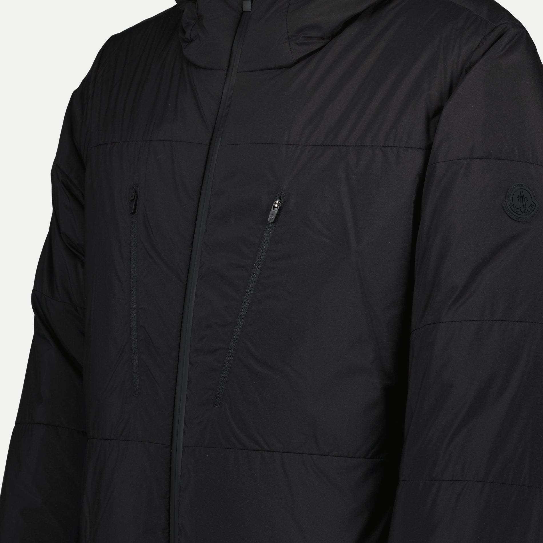 Moncler Hutte Down Jacket - image 5