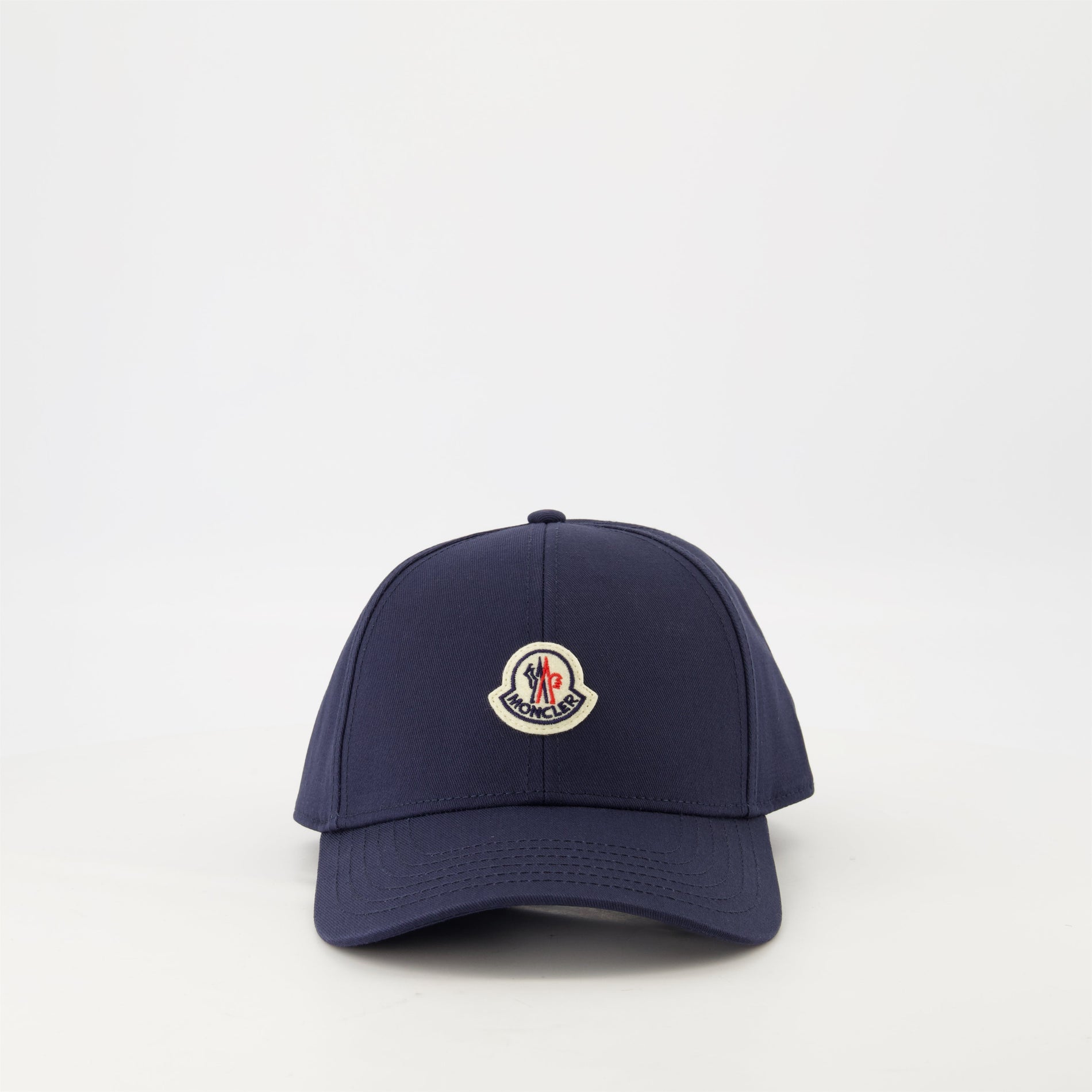 Moncler Logo Cap