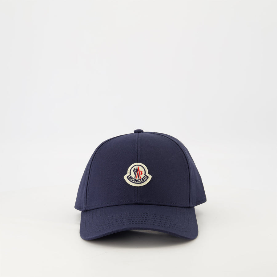 Moncler Logo Cap