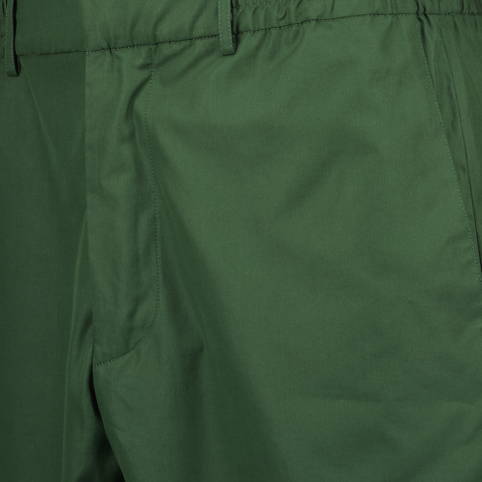 Fendi Cotton Shorts - image 3