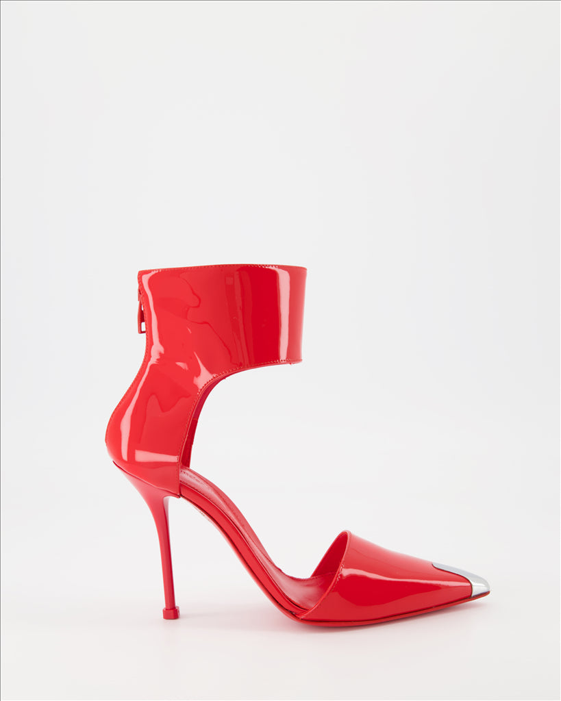 Alexander McQueen Punk Knife Pumps