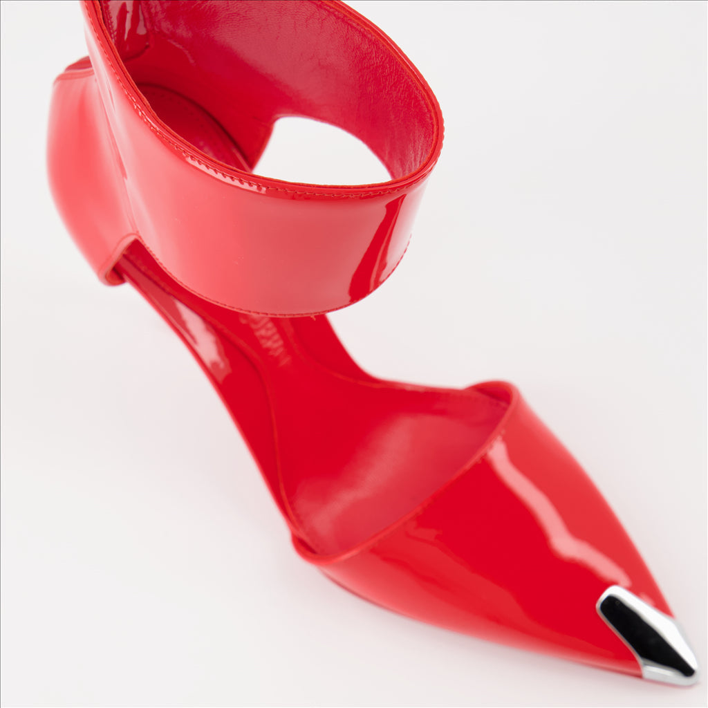 Alexander McQueen Punk Knife Pumps - image 5