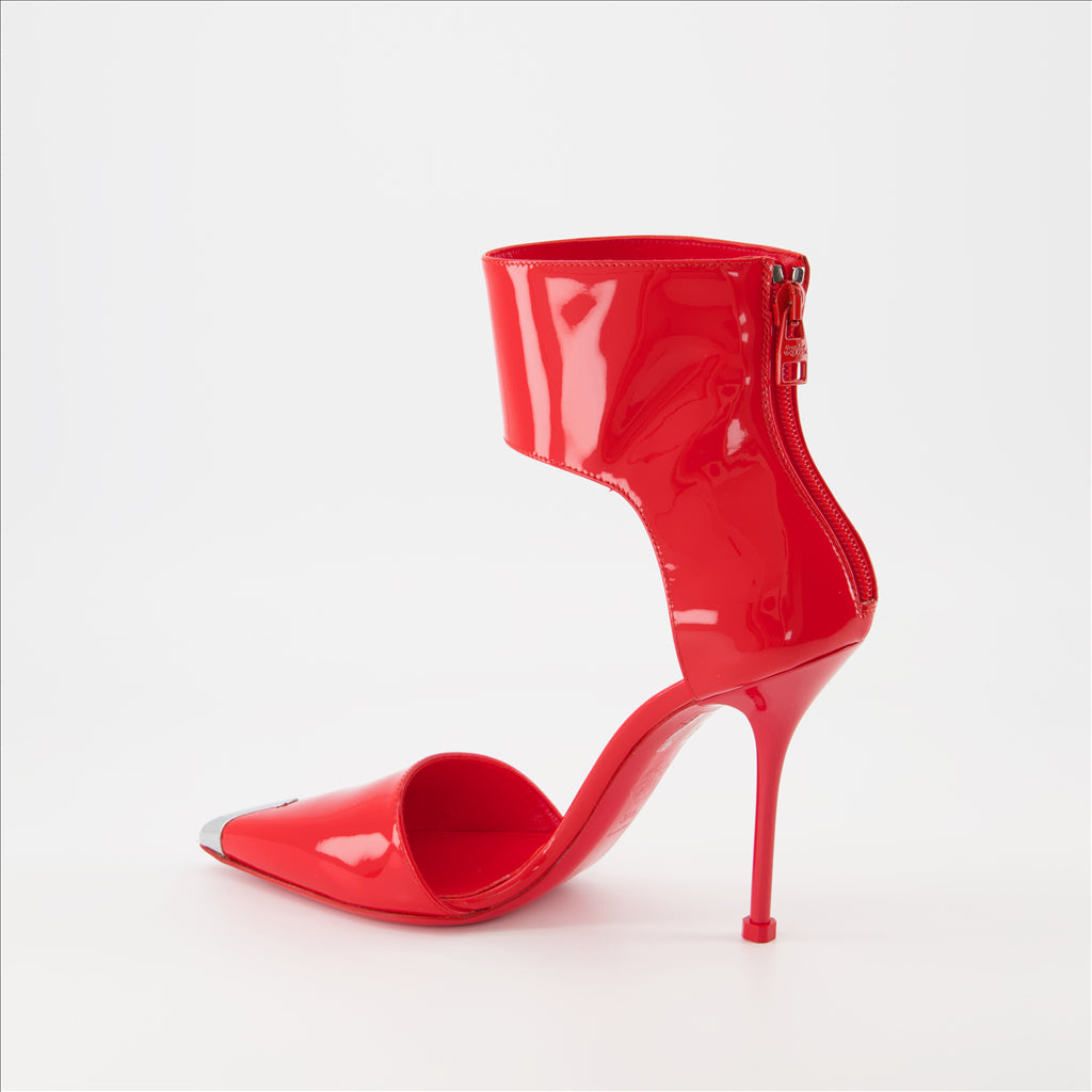 Alexander McQueen Punk Knife Pumps - image 3