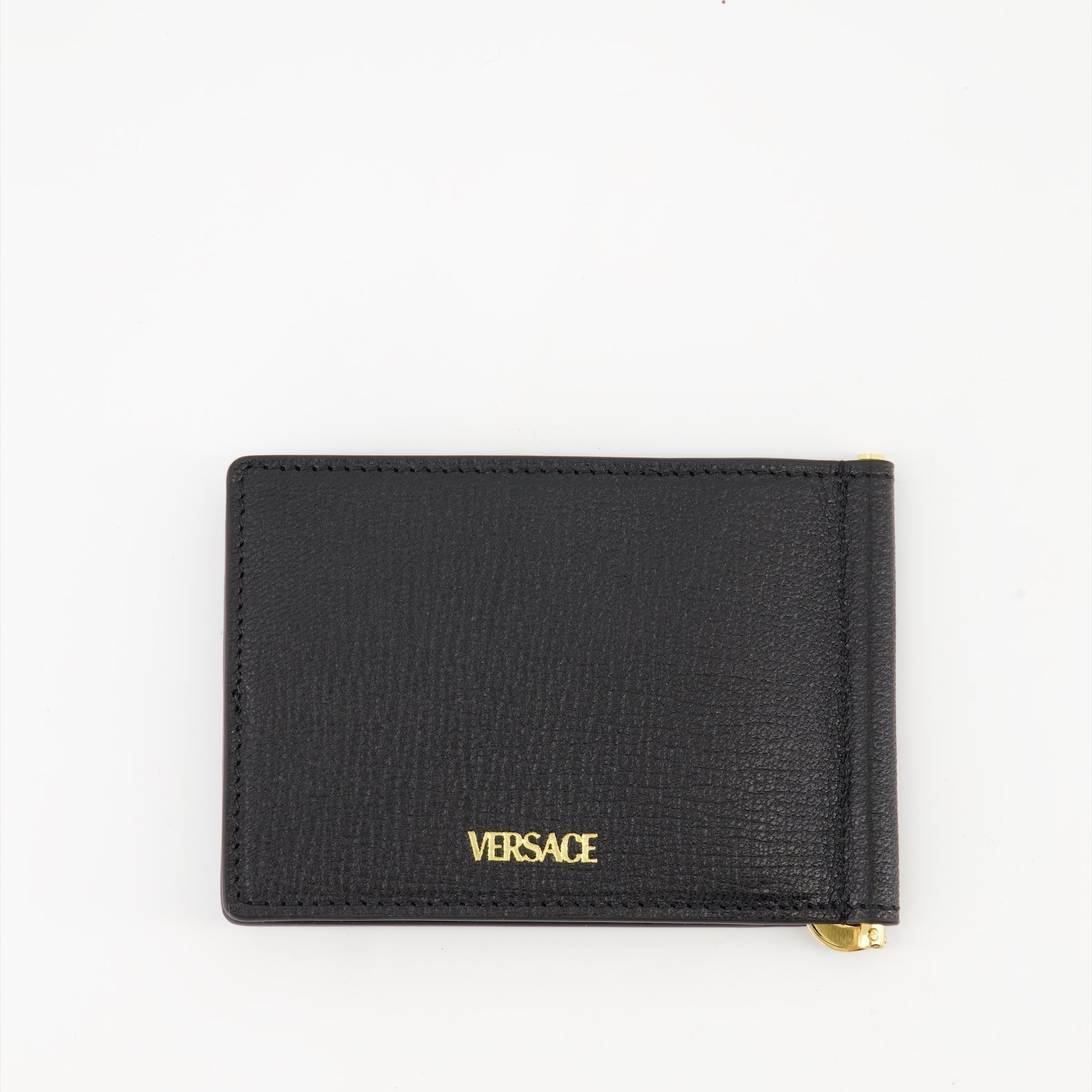 Versace Medusa Biggie Leather Wallet - image 2