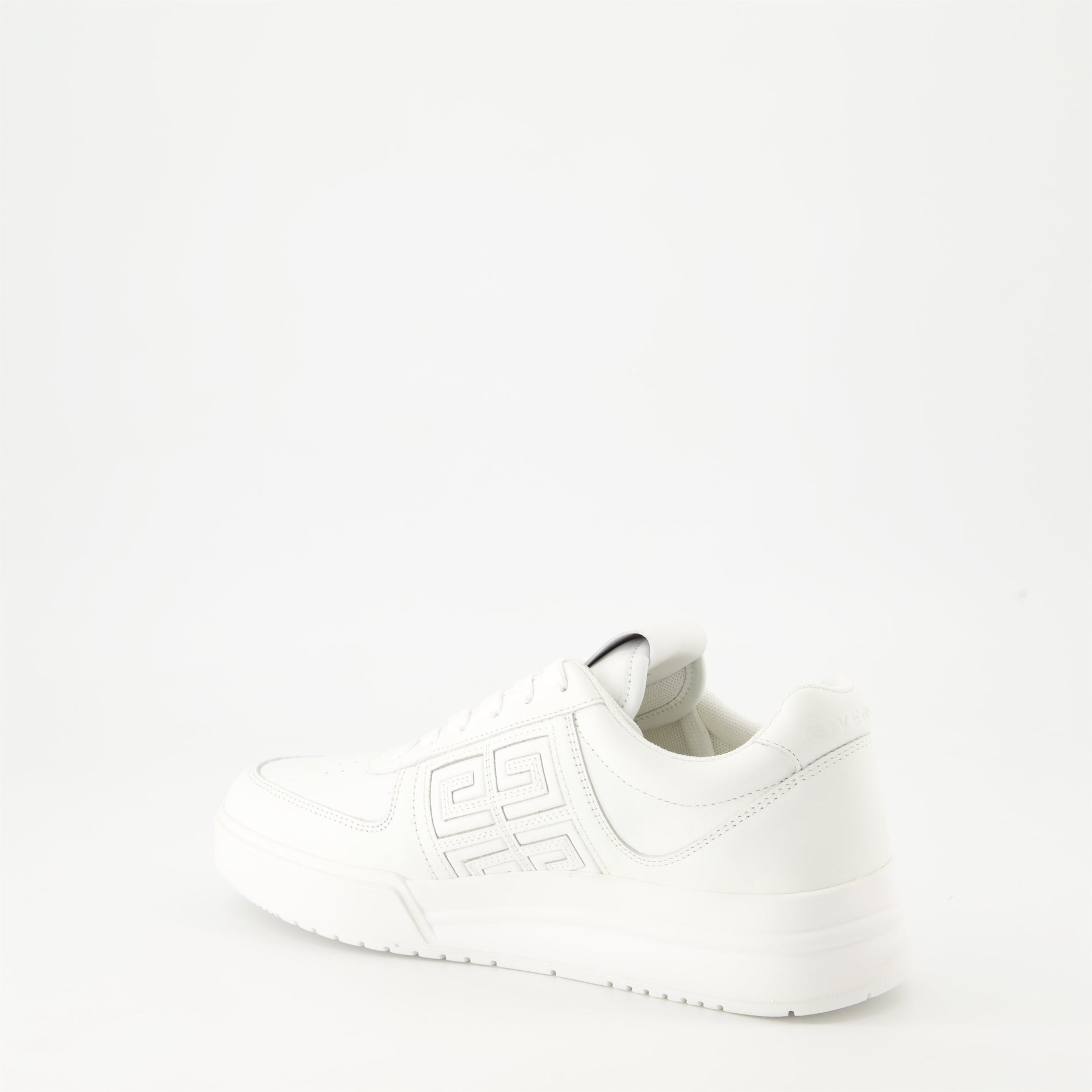 Givenchy White Monogram Sneakers - image 3