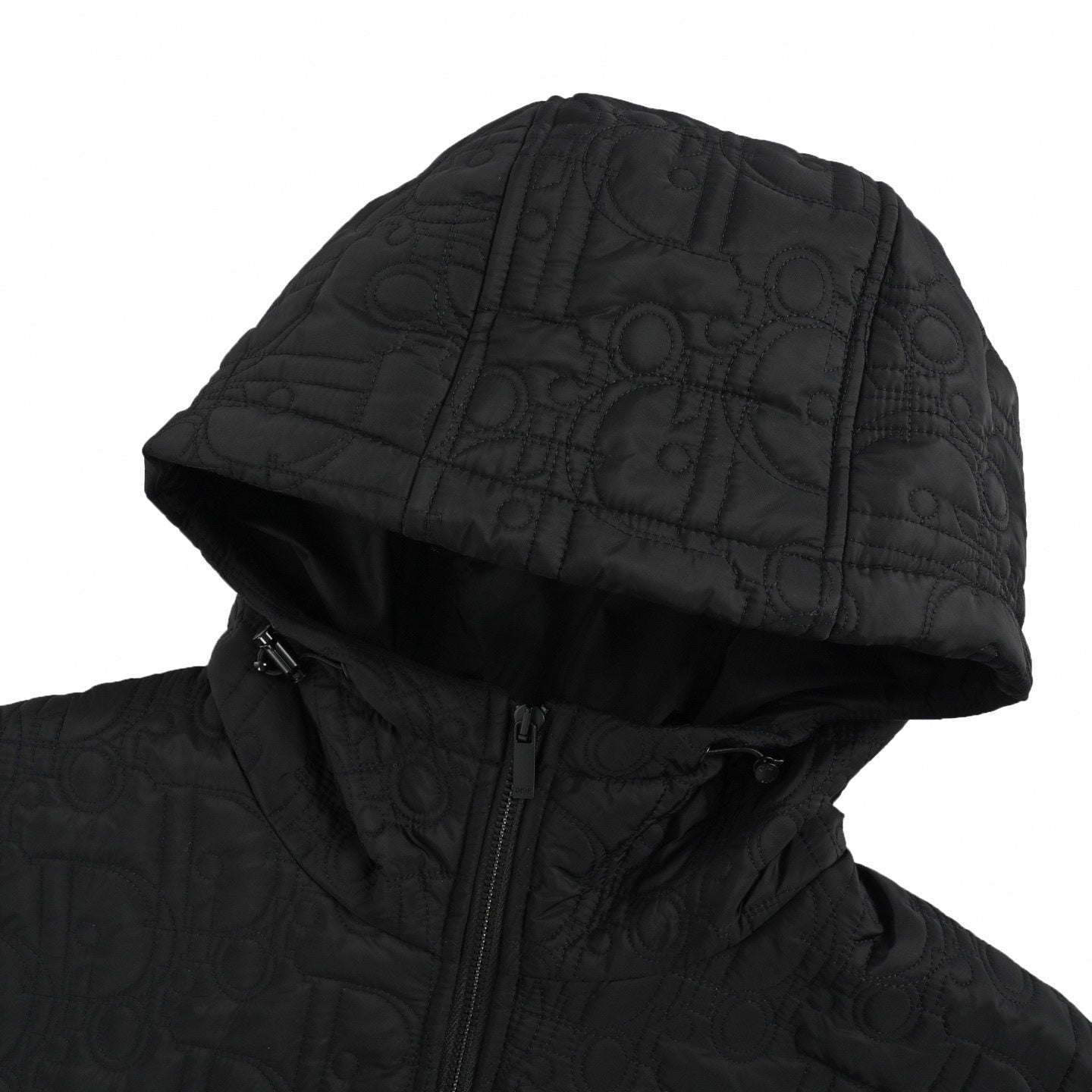 Dior Oblique Quilted Hybrid Hoodie - image 6