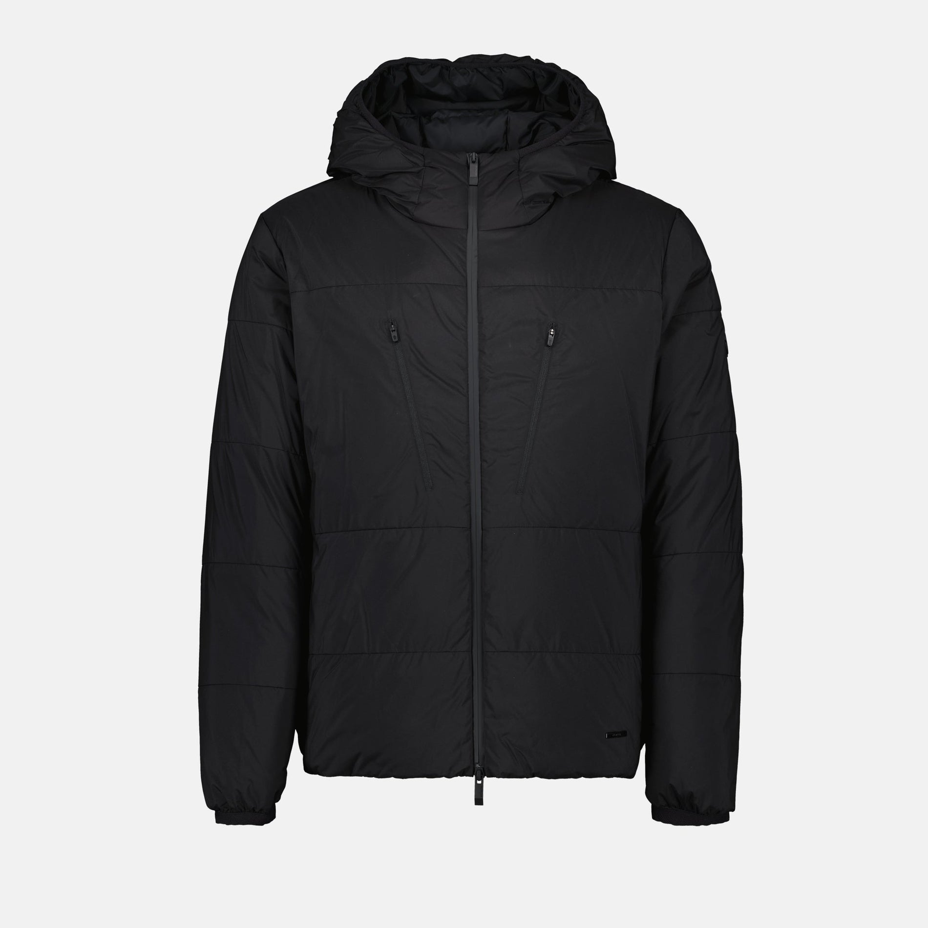 Moncler Hutte Down Jacket