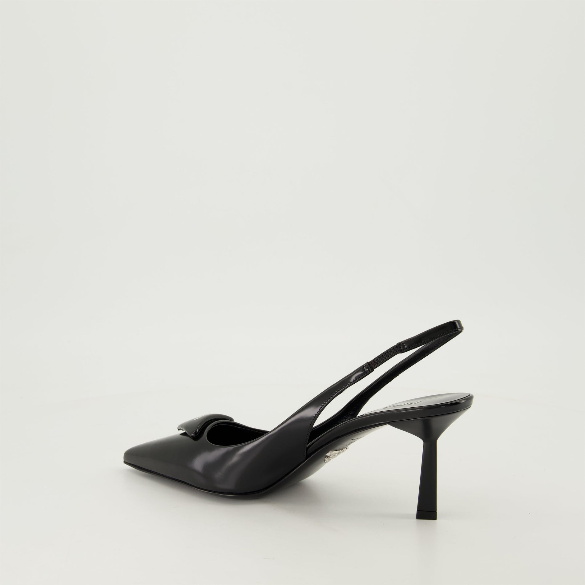 Prada Slingback Stiletto Pumps - image 3