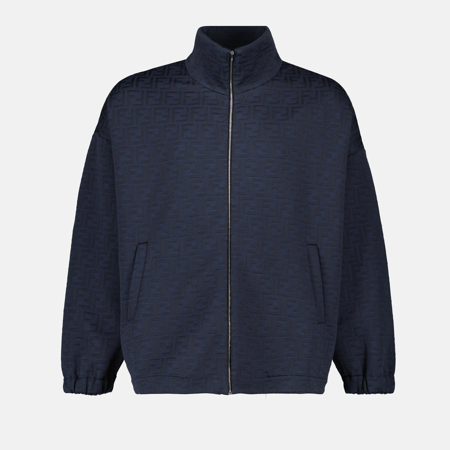Fendi FF Monogram Jacket