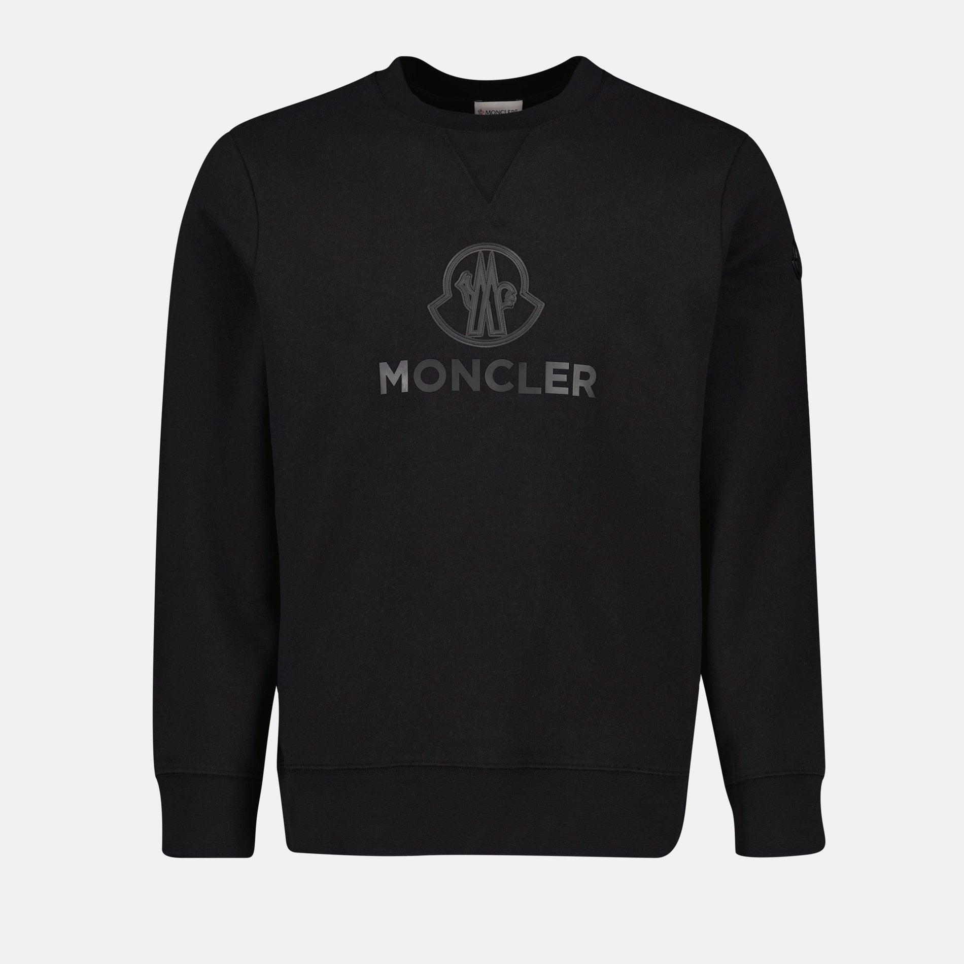 Moncler Logo Sweatshirt