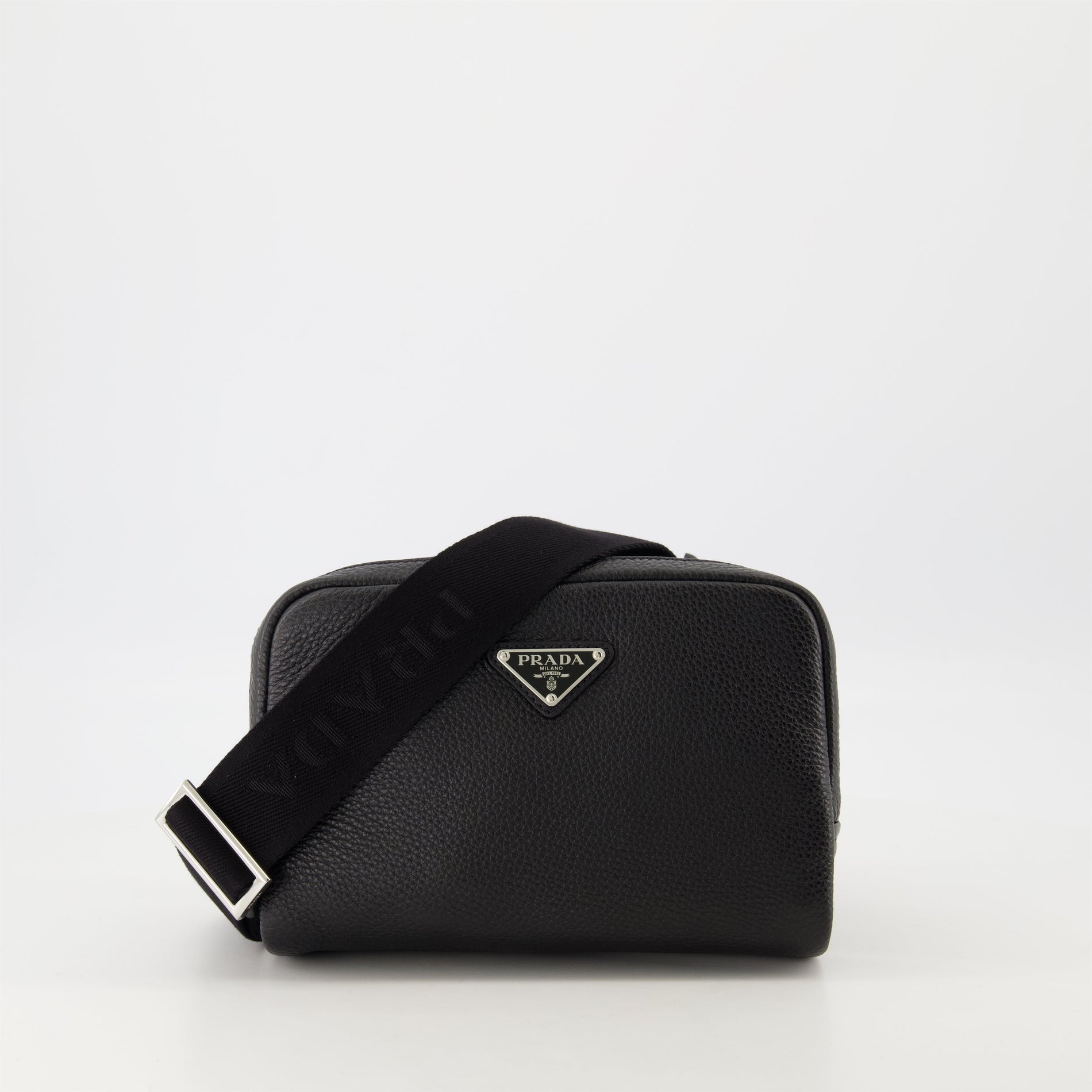 Prada Leather Shoulder Bag