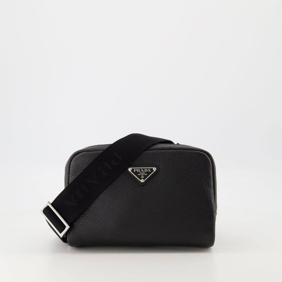 Prada Leather Shoulder Bag