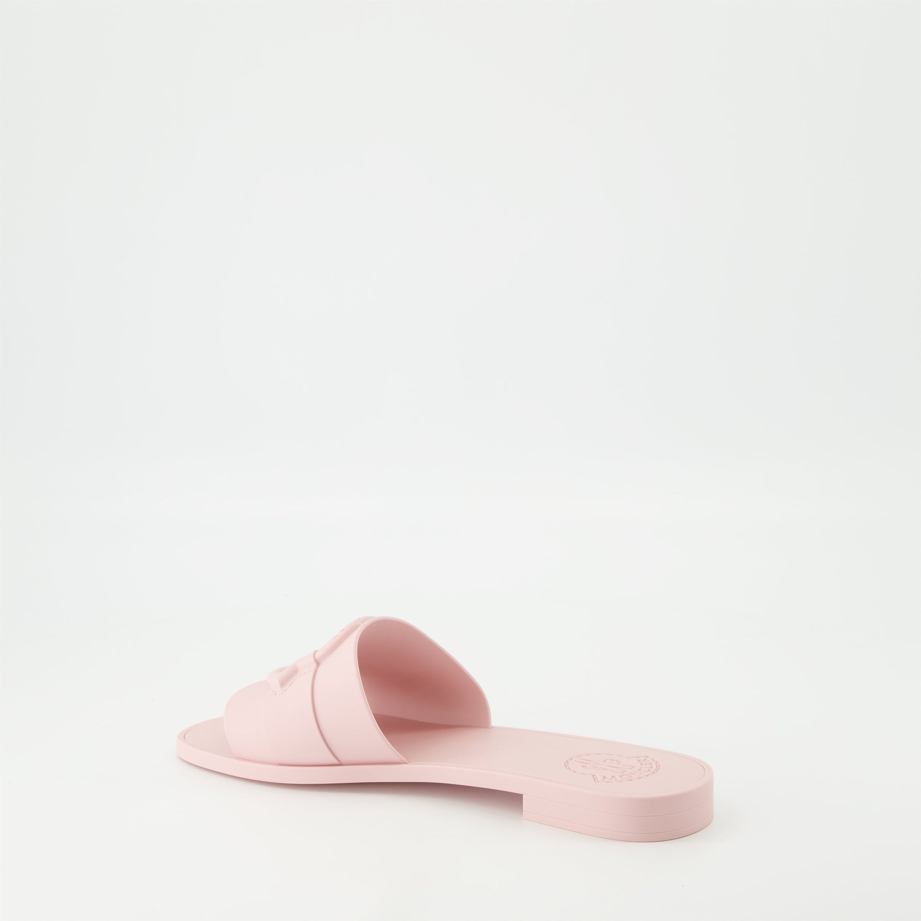 Moncler Medusa Flat Slides - image 4
