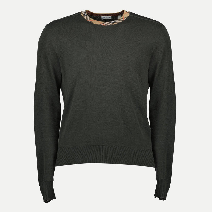 Burberry Wool Sweater