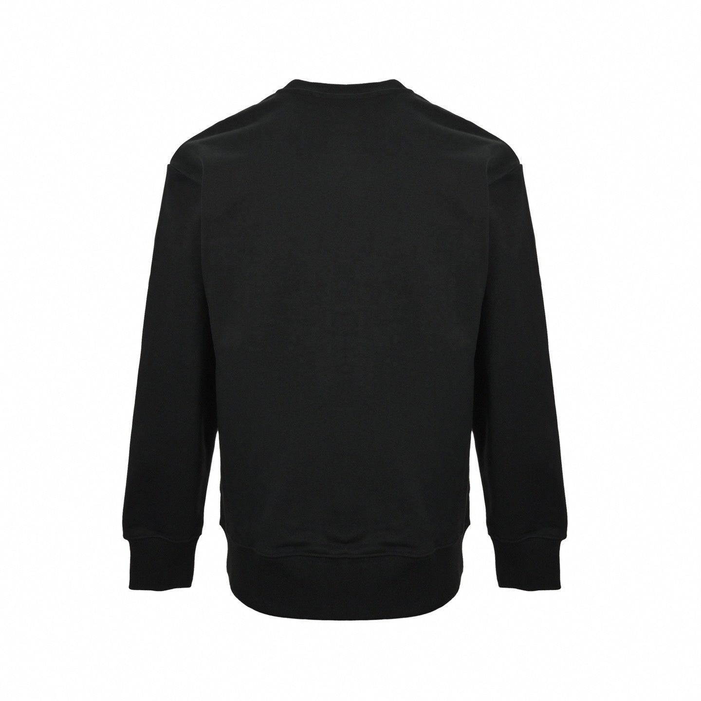 Louis Vuitton Embellished Crown Logo Crewneck Sweatshirt – Black - image 2