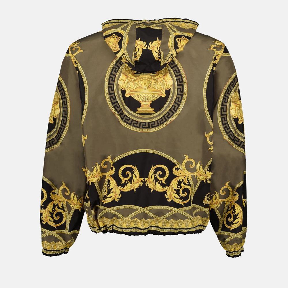 Versace Barocco Windbreaker - image 4