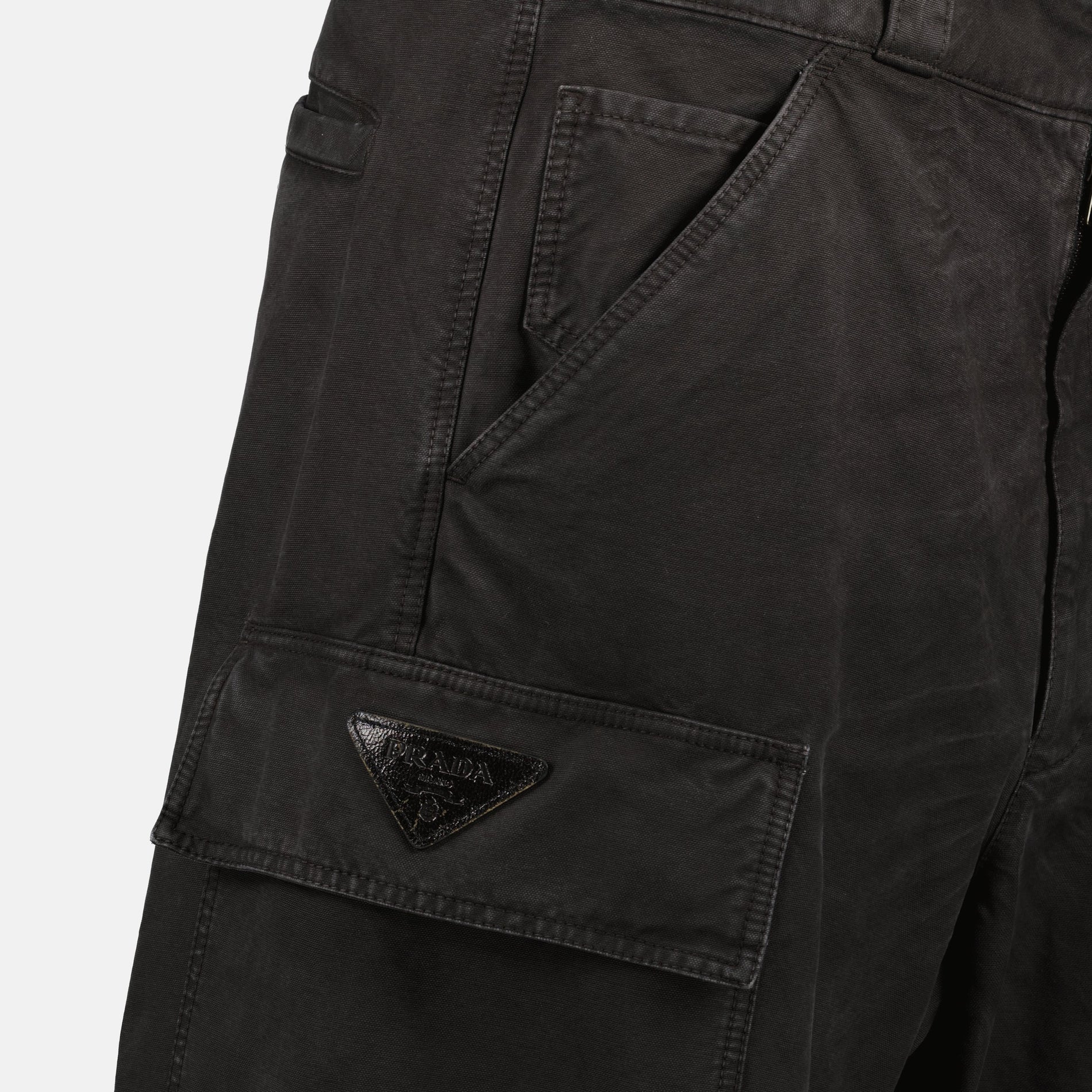 Prada Cargo Pants - image 5