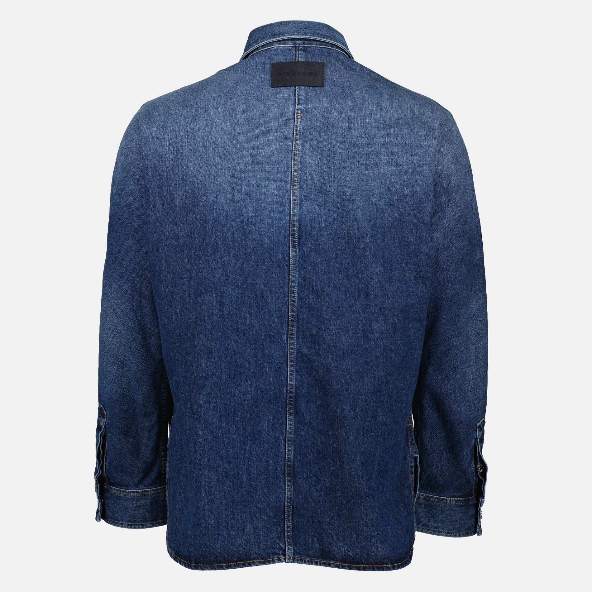Givenchy Denim Shirt - image 2