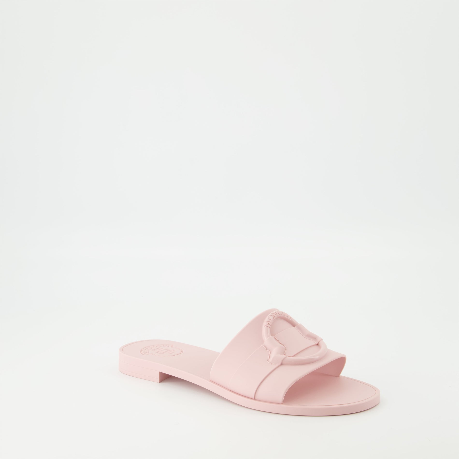 Moncler Medusa Flat Slides - image 3