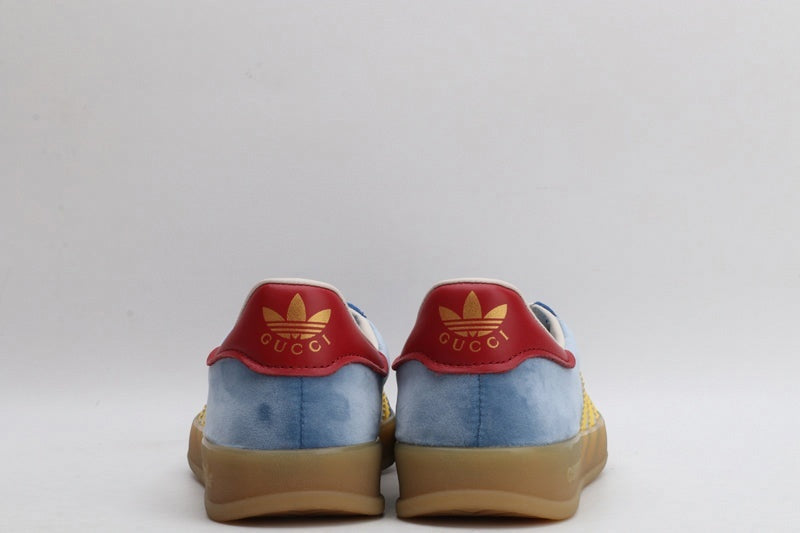 Gucci Adidas x Gucci Gazelle Sneaker SB - image 7