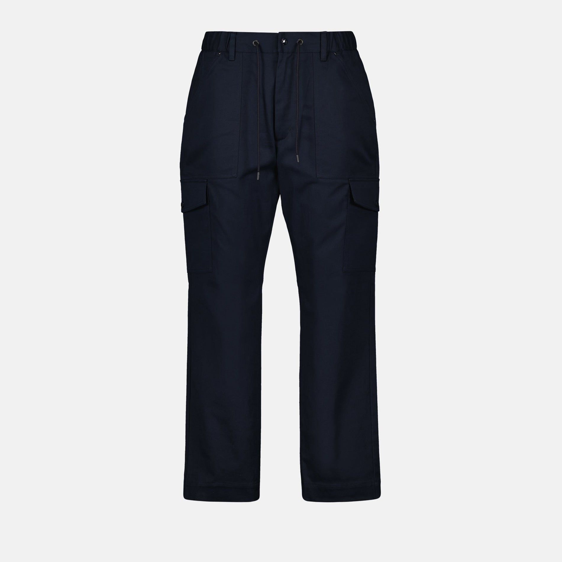 Moncler Gabardine Pants