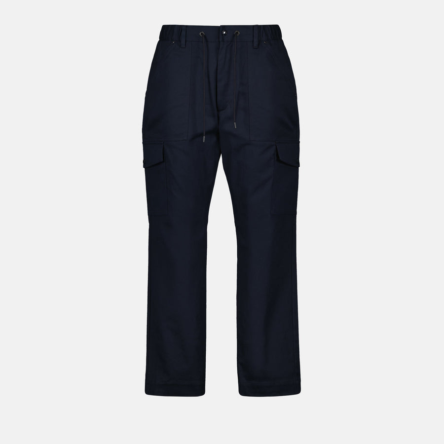 Moncler Gabardine Pants