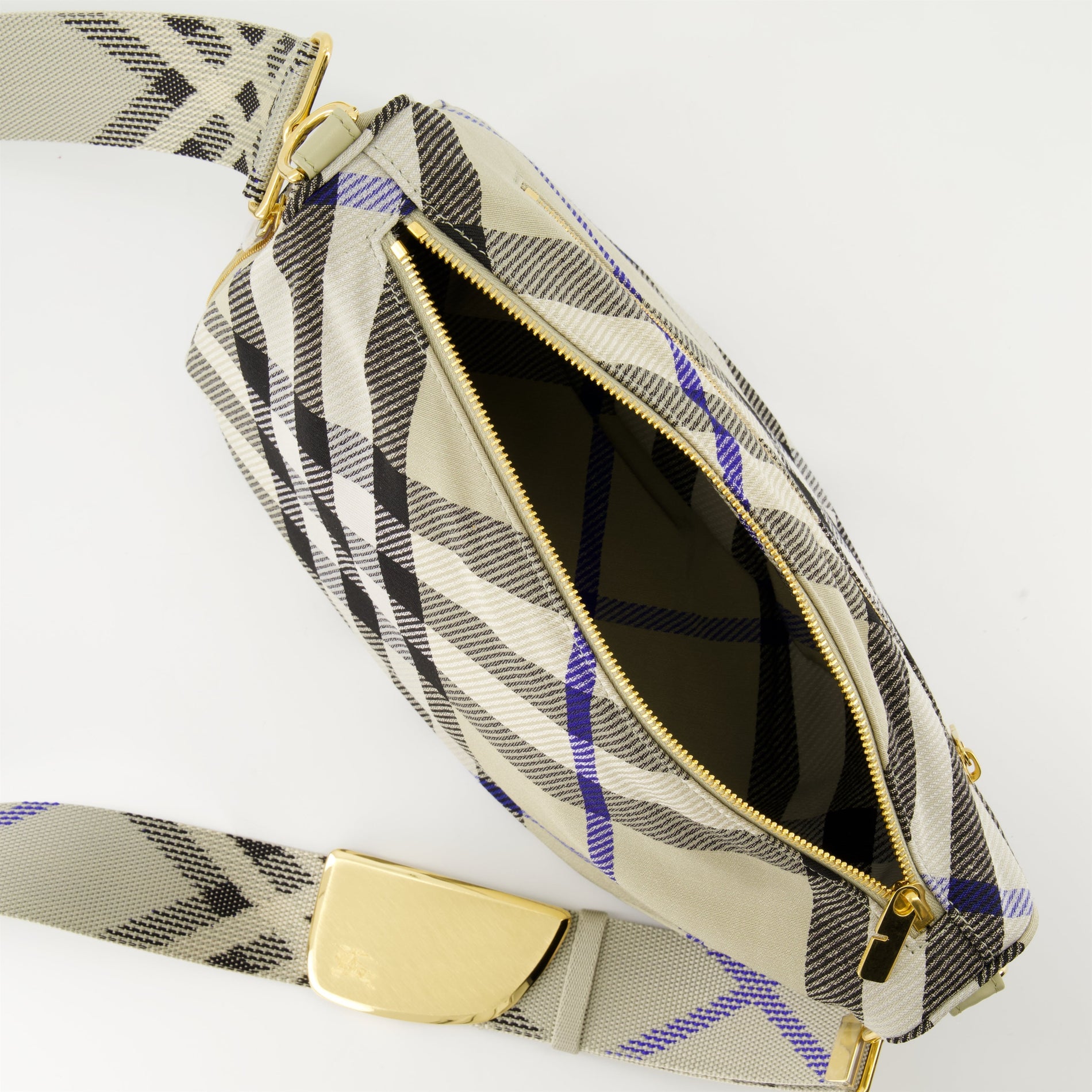 Burberry Check Mini Shoulder Bag - image 4
