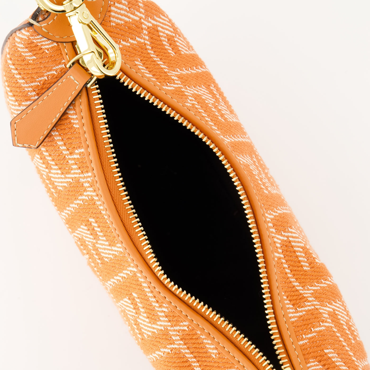 Fendi O’Lock Jacquard Mini Bag - image 5