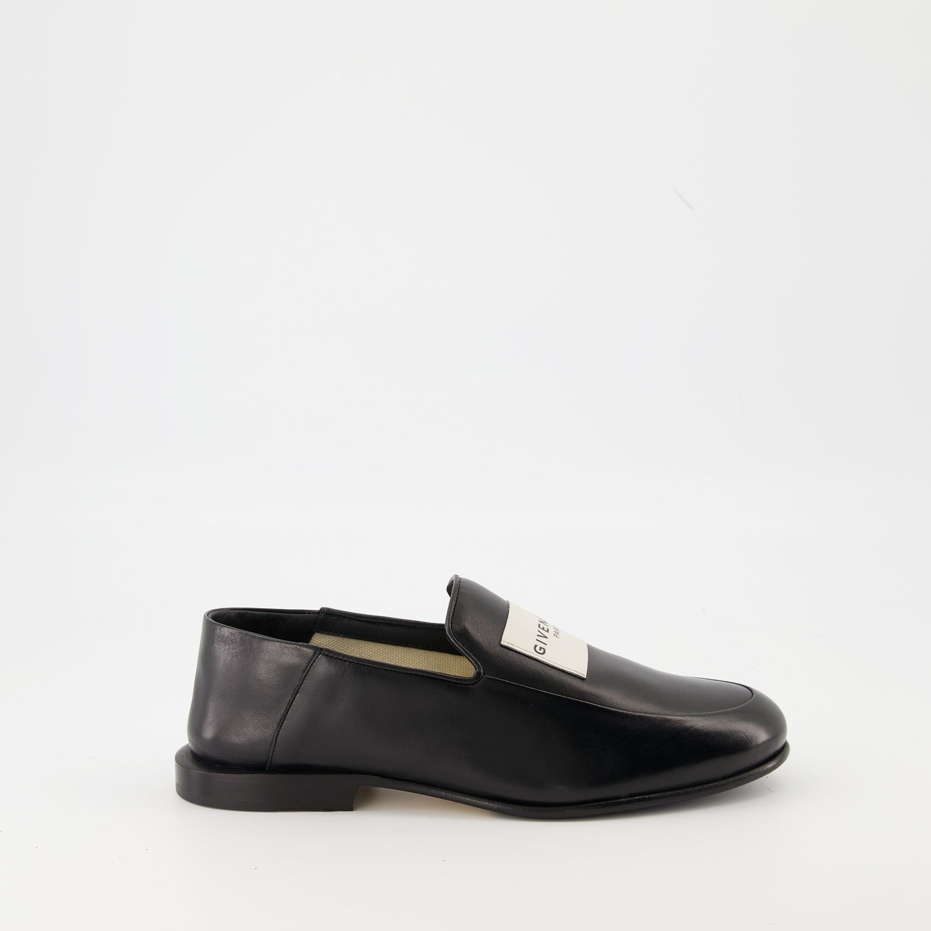 Givenchy Label Moccasins
