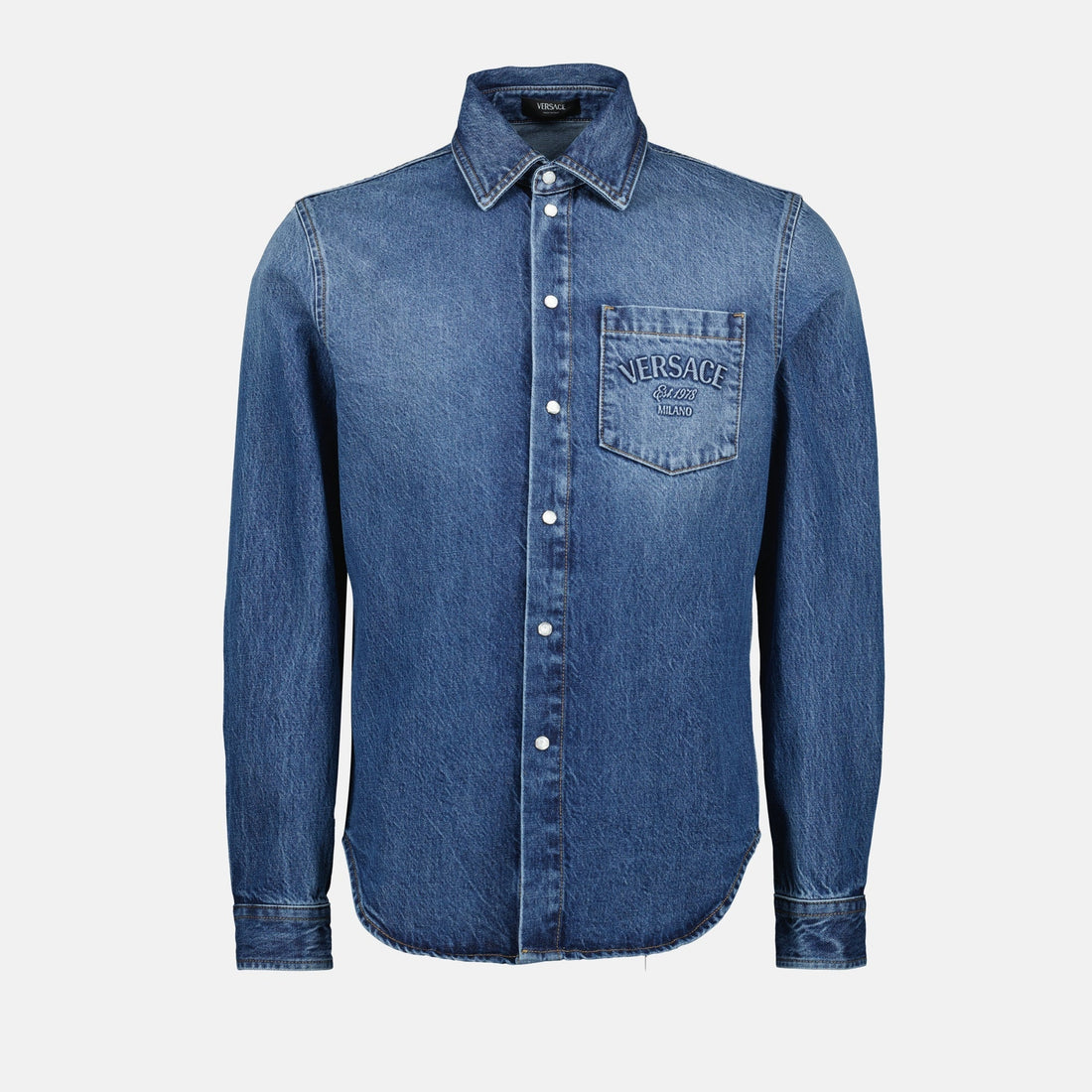 Denim Shirt