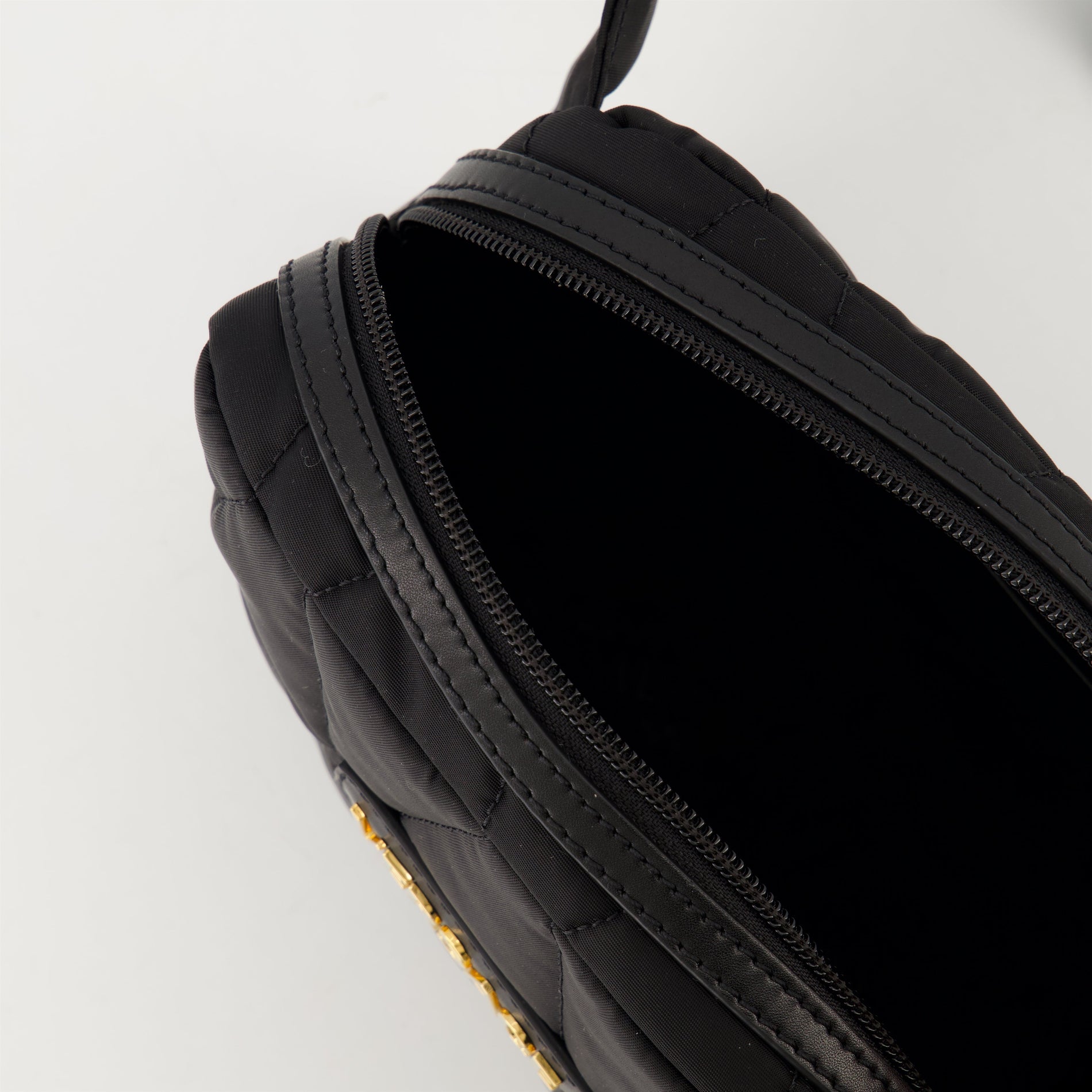 Versace Nylon Fanny Pack - image 4