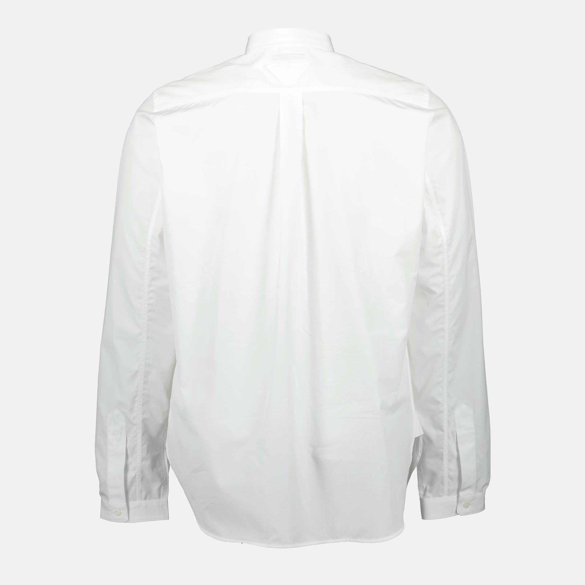 Prada Cotton Shirt - image 4