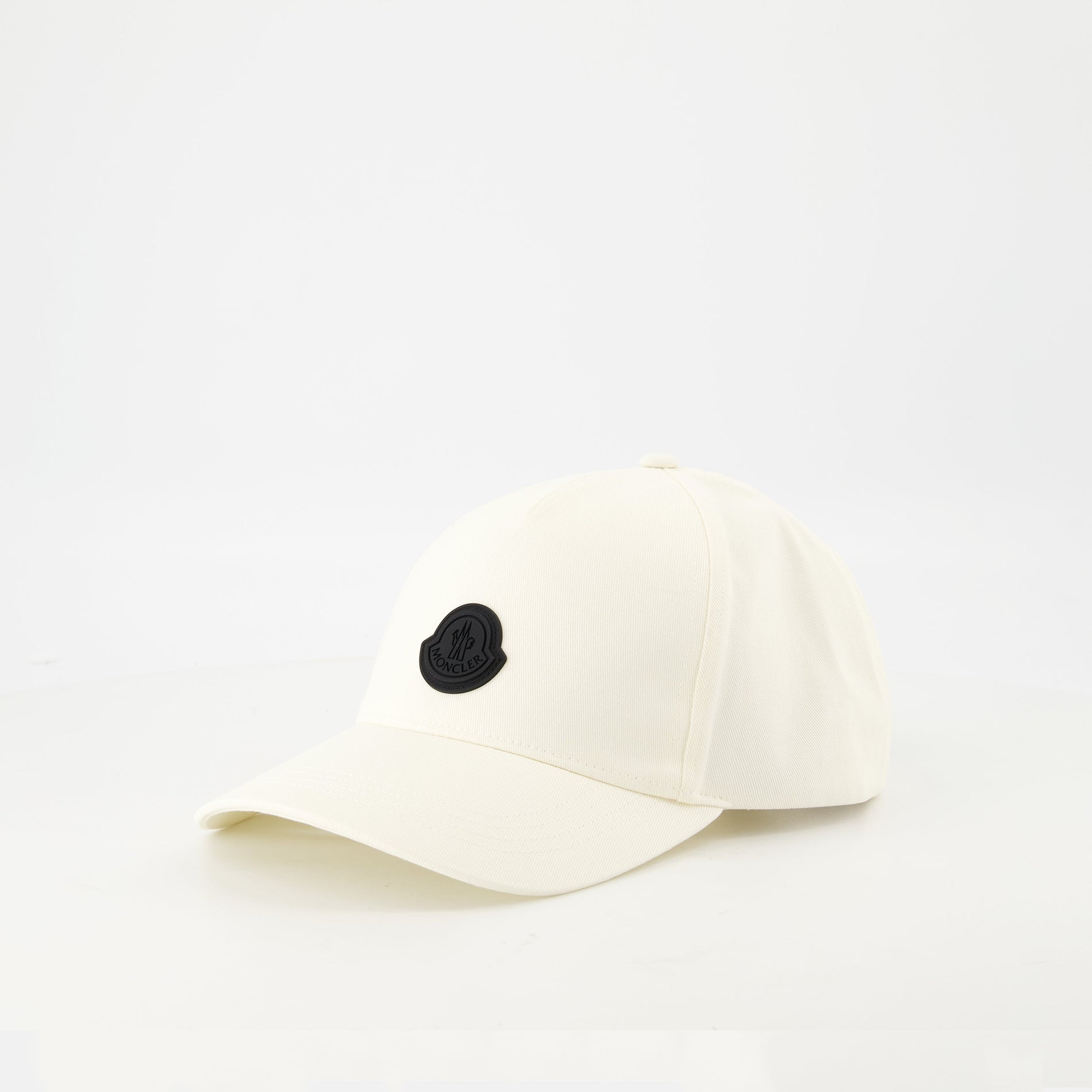 Moncler White Cap - image 2