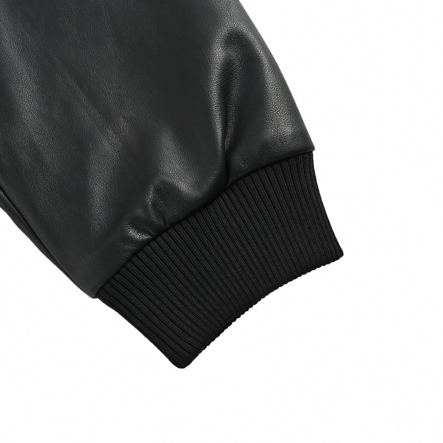 Prada Reversible Leather & Nylon Bomber Jacket - image 4