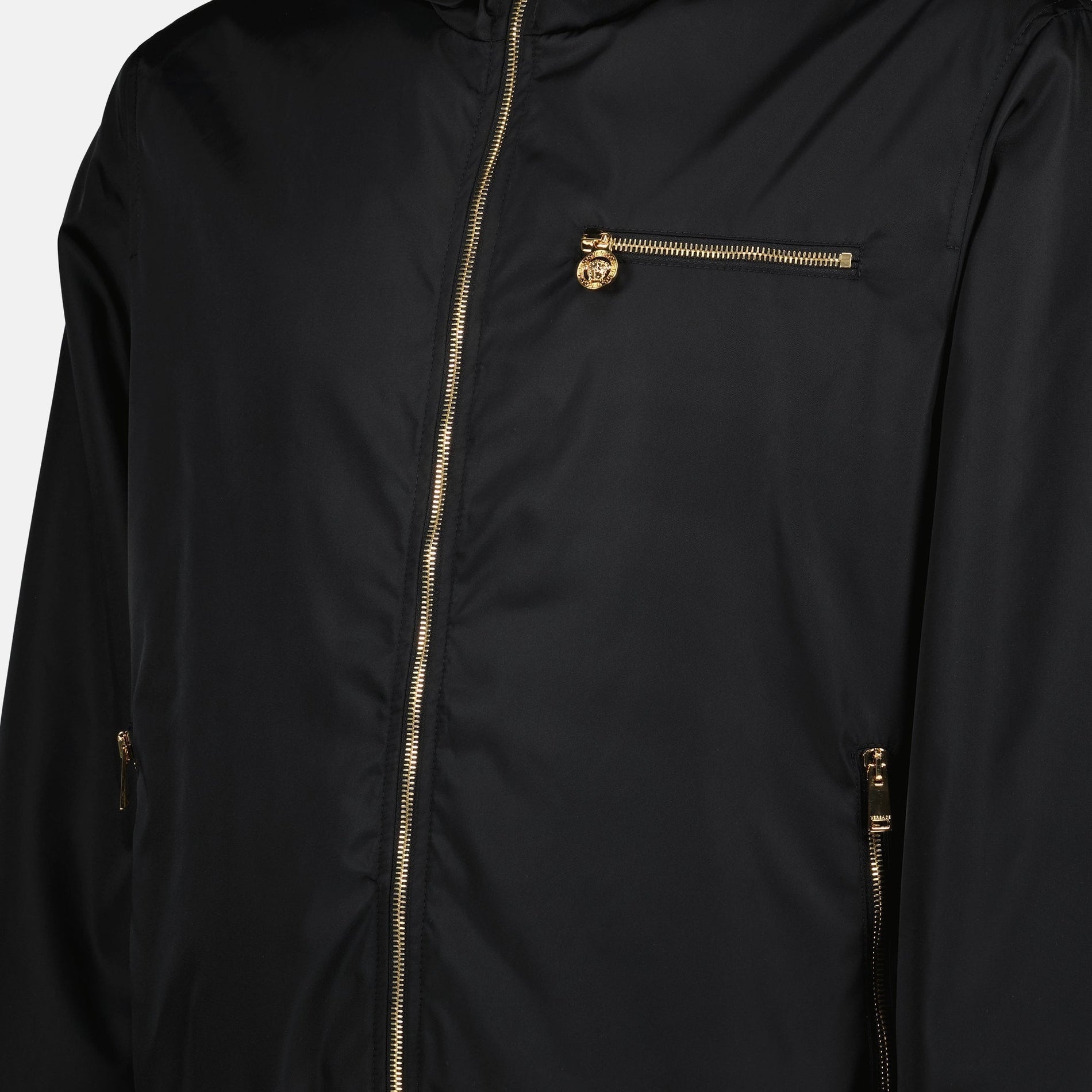 Versace Nylon Windbreaker - image 4