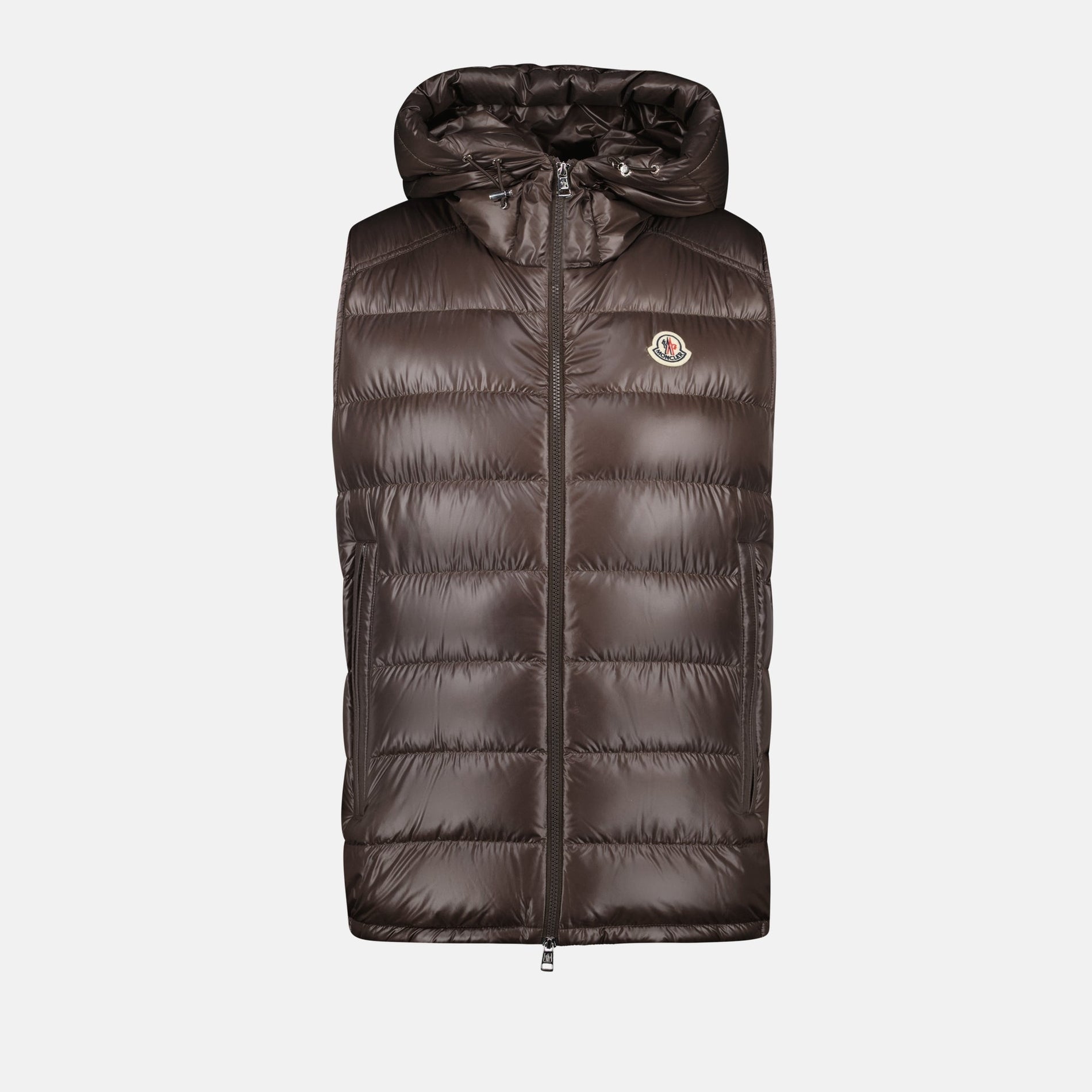 Moncler Barant Sleeveless Down Jacket