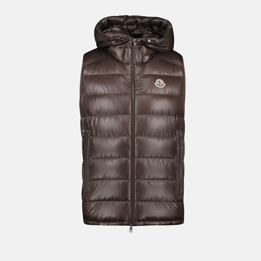 Moncler Barant Sleeveless Down Jacket