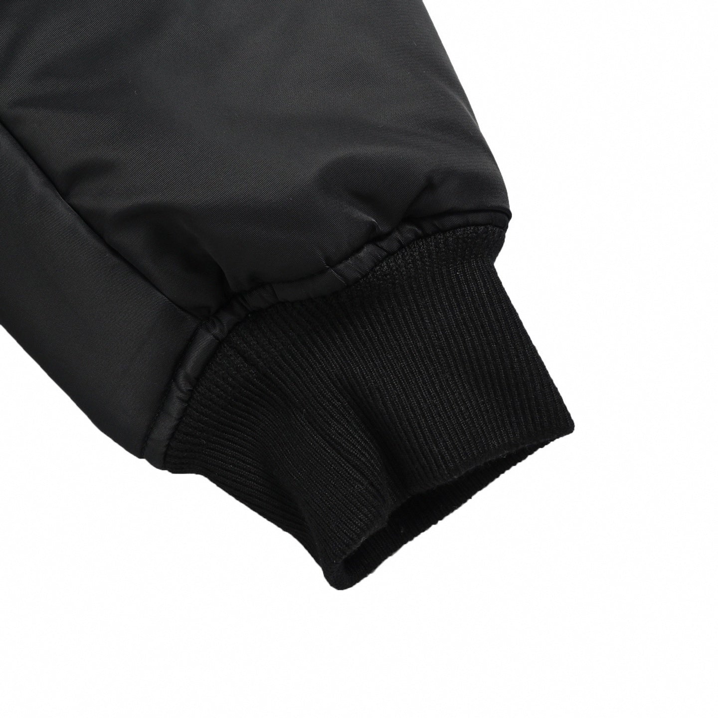Philipp Plein Black Nylon Bomber Jacket - image 7