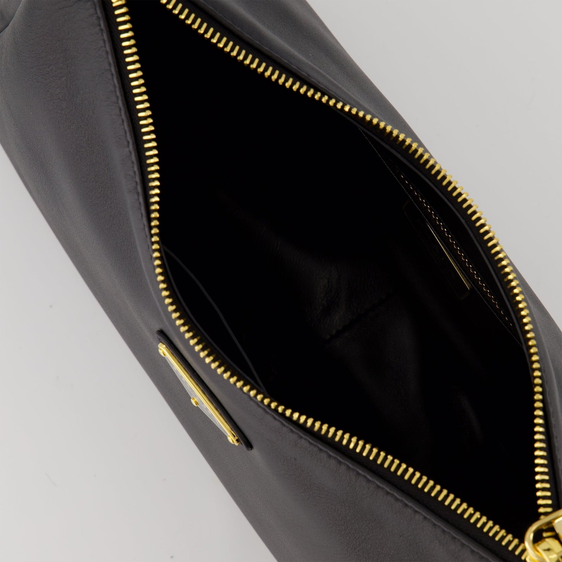 Prada Aimée Leather Shoulder Bag - image 4
