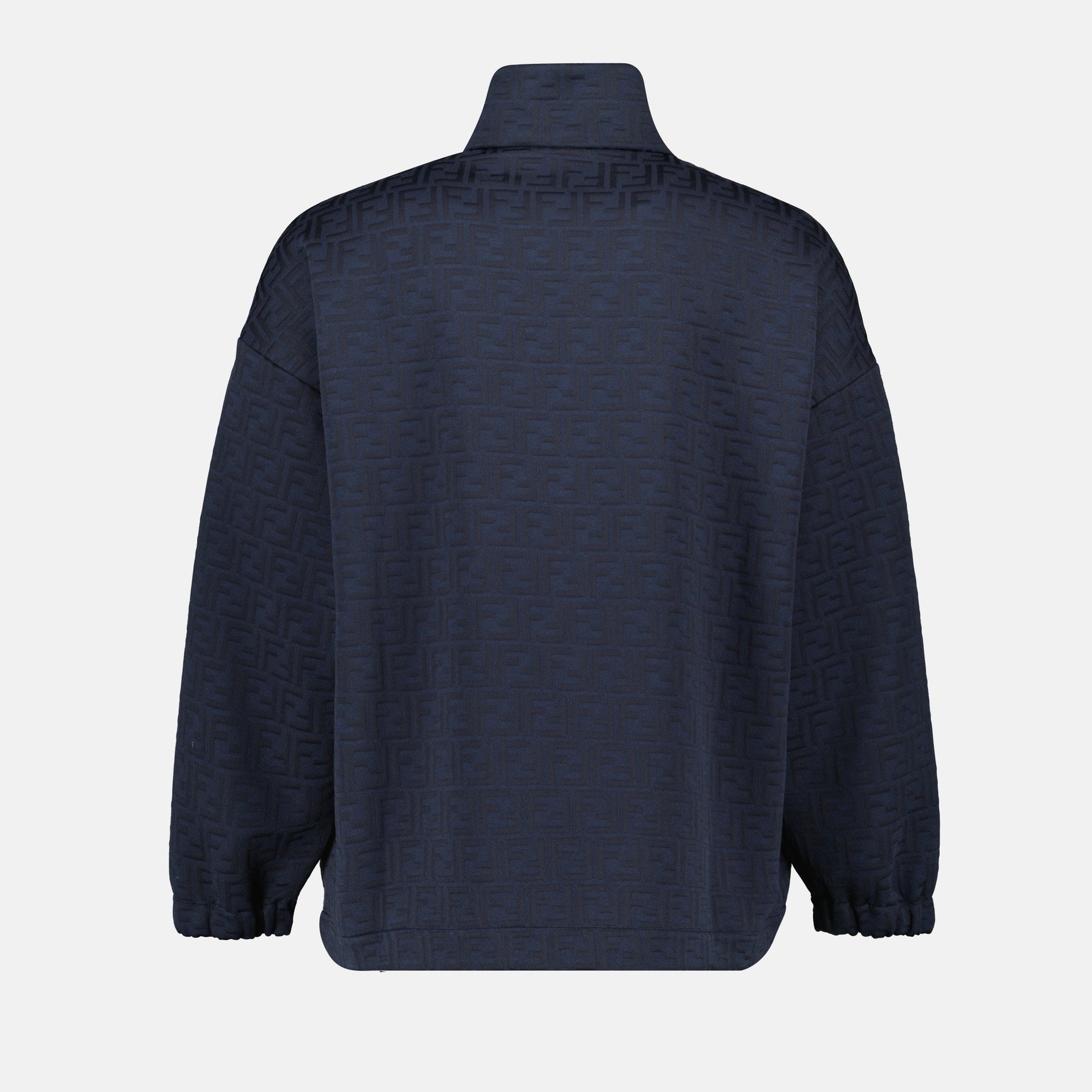 Fendi FF Monogram Jacket - image 2