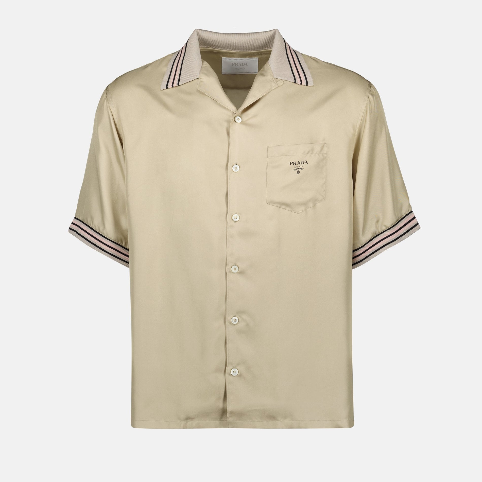 Prada Silk Shirt