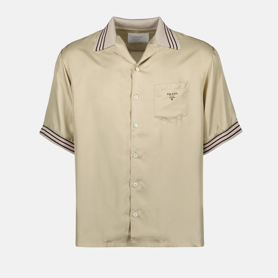 Prada Silk Shirt