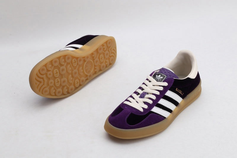 Gucci Adidas x Gucci Gazelle Sneaker V - image 6