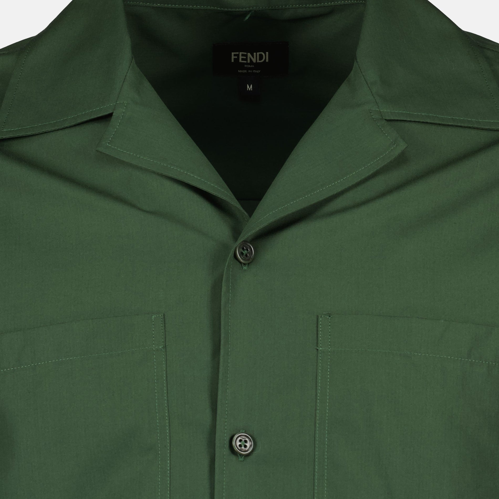 Fendi Cotton Shirt - image 5