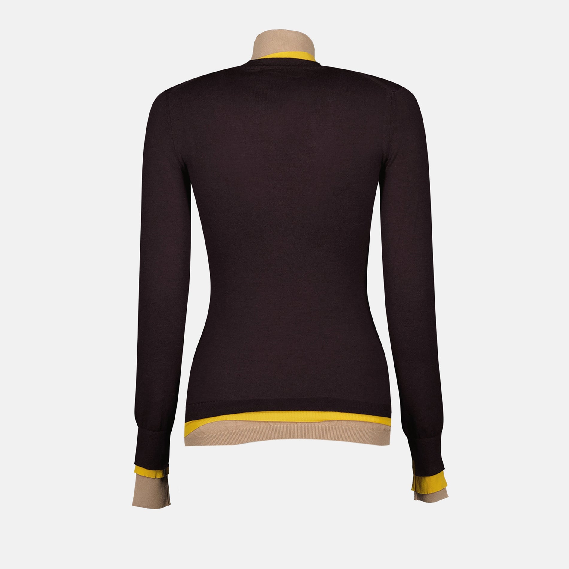 Fendi Wool Sweater - image 2