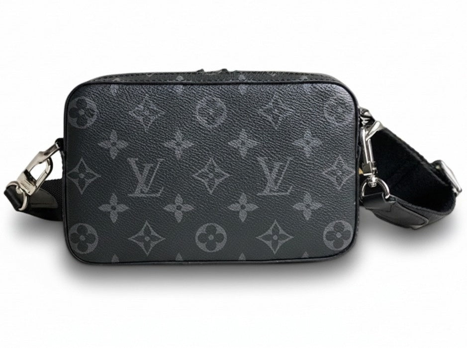 Louis Vuitton Outdoor Bumbag PM – Monogram Eclipse Canvas